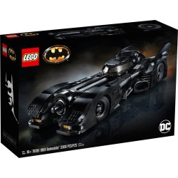 LEGO SUPER HEROES 76139 Batman 1989 Batmobile