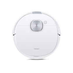 Robot sprzątający Ecovacs Deebot N10 Plus (biały)