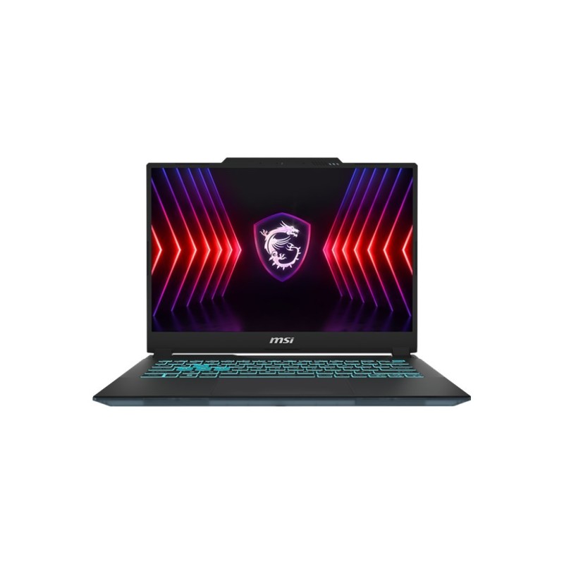 MSI Cyborg 14 A13VF-023XPL i7-13620H 14" FHD+ 144Hz 16GB DDR5 SSD512 RTX 4060 8GB NoOS