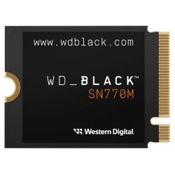 Dysk SSD WD Black SN770M 500GB M.2 2230 NVMe WDS500G3X0G