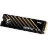 Dysk SSD MSI SPATIUM M461 4TB PCIe 4.0 NVMe M.2 2280