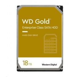 Dysk serwerowy HDD WD Gold DC HA750 (18 TB 3.5" SATA III)