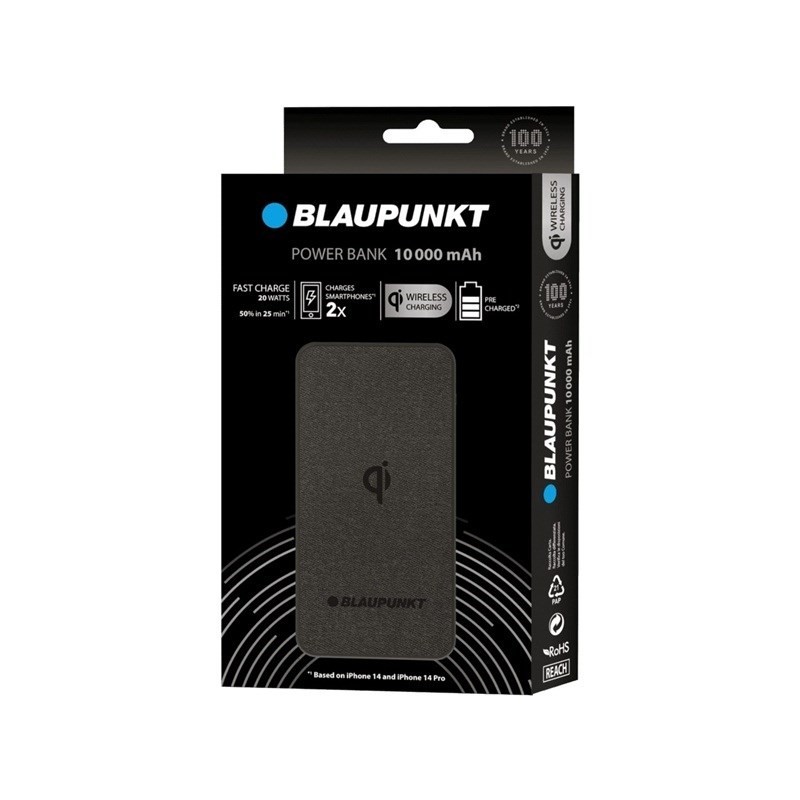 Powerbank Blaupunkt 10000 mAh 20W