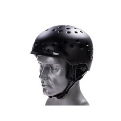 Kask męski K2 ROUTE black L/X