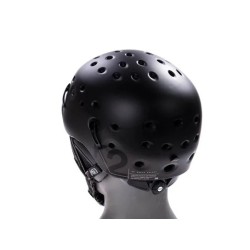 Kask męski K2 ROUTE black L/X