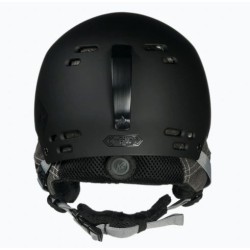 Kask męski K2 THRIVE black