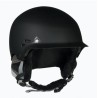 Kask męski K2 THRIVE black