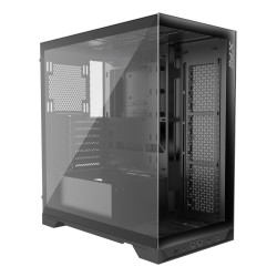 Obudowa XPG INVADER X MID-TOWER Black CASE ONLY