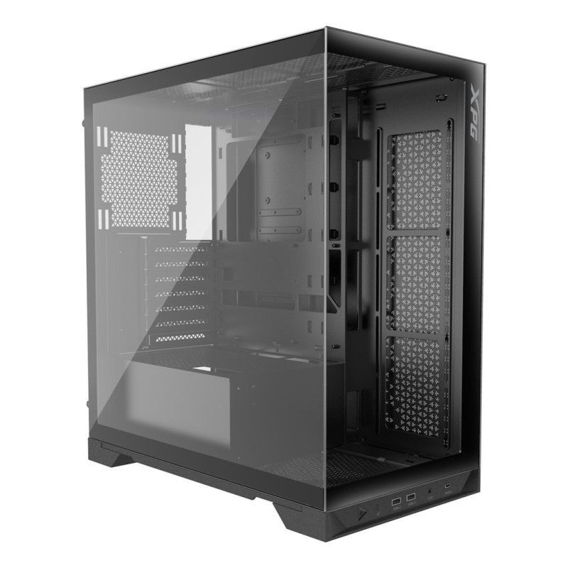 Obudowa XPG INVADER X MID-TOWER Black CASE ONLY