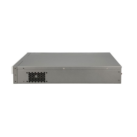 Extralink OLT Predator V2 EPON, 1U 19", 8x Gigabit PON, 4x Gigabit Uplink, 4x SFP+