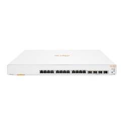 Aruba Instant On 1960 12XGT 4SFP+ Zarządzany L2+ 10G Ethernet (100/1000/10000) 1U Biały