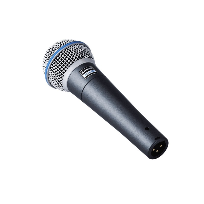 Shure Beta 58A - Mikrofon dynamiczny, superkardioidalny, wokalny