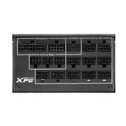 Zasilacz XPG CYBERCORE II 1300W 80+ Platinum