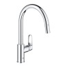 Bateria GROHE BauFlow 30549000 chrom