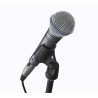 Shure Beta 58A - Mikrofon dynamiczny, superkardioidalny, wokalny