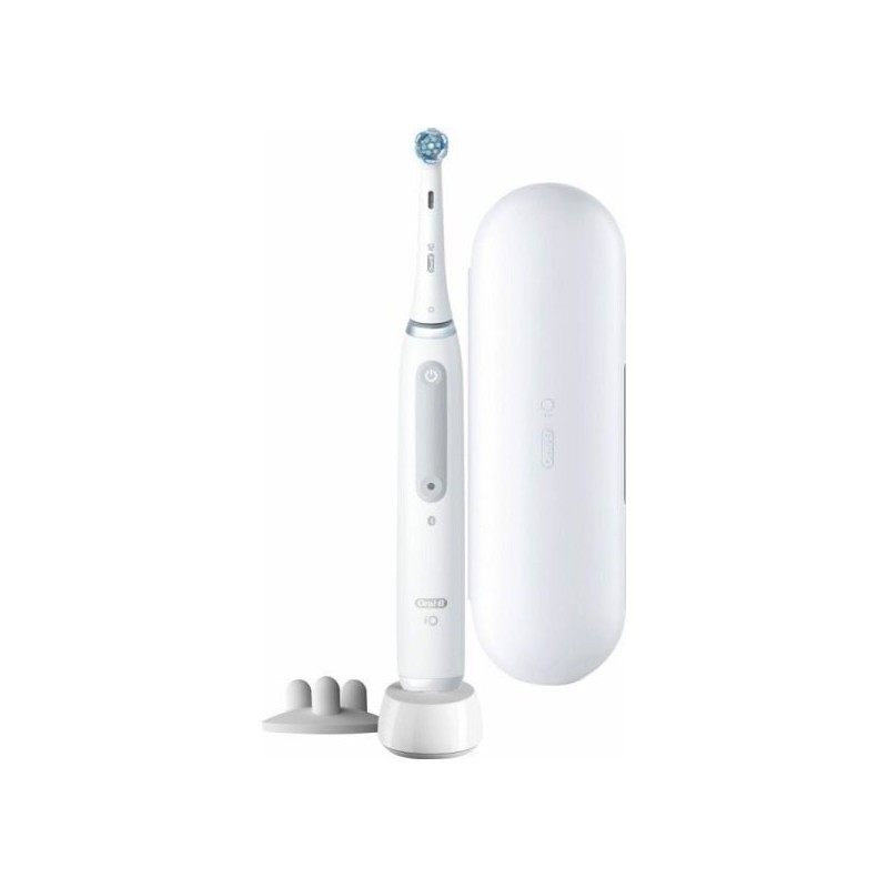 Szczoteczka elektryczna Oral-B iO4s Quite White