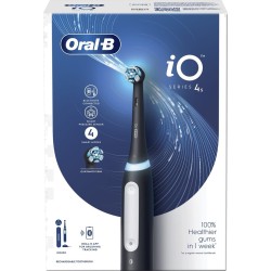 Szczoteczka elektryczna Oral-B iO4s Matt Black