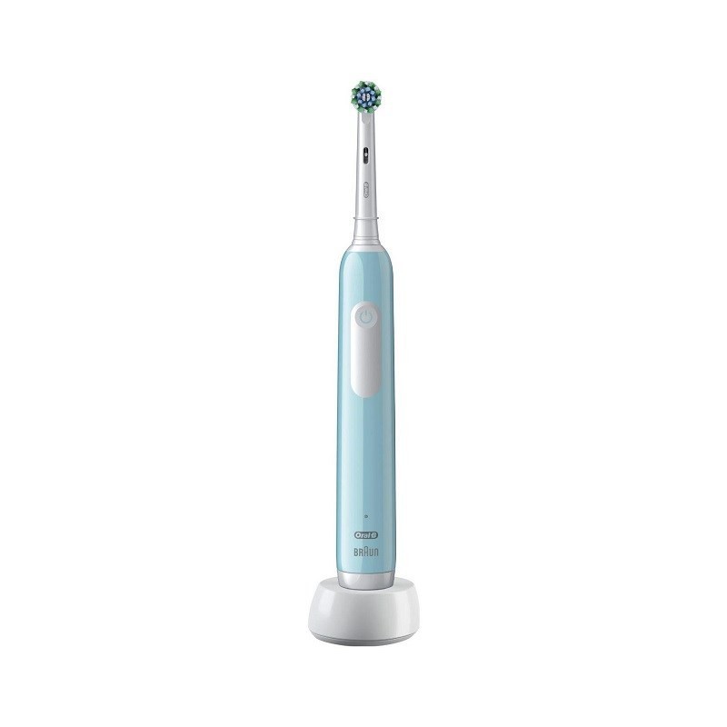 Szczoteczka elektryczna Oral-B PRO1 Caribbean Blue