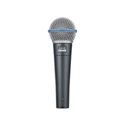 Shure Beta 58A - Mikrofon dynamiczny, superkardioidalny, wokalny