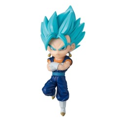 CHIBI MASTERS DRAGON BALL - BLUE VEGITO