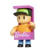 STUMBLE GUYS x BARBIE ACTION FIGURE 11,5 CM - STUMBLE GUY BARBIE