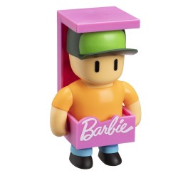 STUMBLE GUYS x BARBIE ACTION FIGURE 11,5 CM - STUMBLE GUY BARBIE