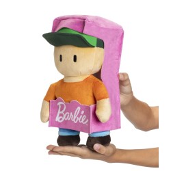 STUMBLE GUYS x BARBIE HUGGABLE PLUSH 30 cm - STUMBLE GUY BARBIE