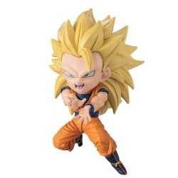 CHIBI MASTERS DRAGON BALL - SON GOKU SS3