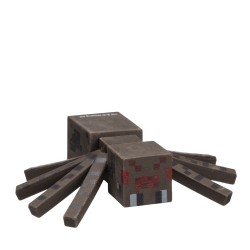 MINECRAFT 3D ERASERS - 3 PACK VER.A