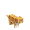 MINECRAFT 3D ERASERS - 3 PACK VER.A