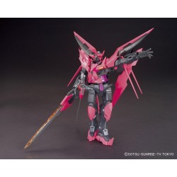 Figurka kolekcjonerska BANDAI HGBF 1/144 GUNDAM EXIA DARK MATTER