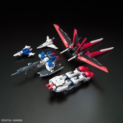 RG 1/144 FORCE IMPULSE GUNDAM