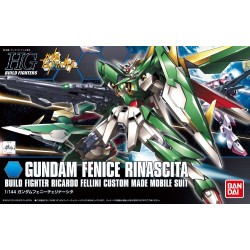 HGBF 1/144 GUNDAM FENICE RINASCITA BL