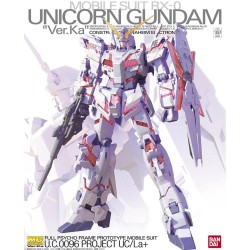 MG 1/100 UNICORN GUNDAM Ver.Ka