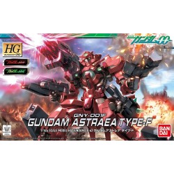 HG 1/144 GNY-OO1F GUNDAM ASTRAEA TYPE-F