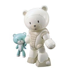 HGBF 1/144 BEARGGUY F FAMILY