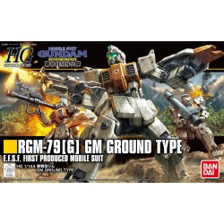 HGUC 1/144 RGM-79G GM GROUND TYPE