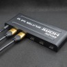 QOLTEC ROZDZIELACZ SPLITTER 4XHDMI 4KX2K | 3.4GB/S