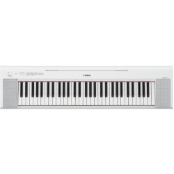 Yamaha NP-15 WH - Przenośne pianino cyfrowe