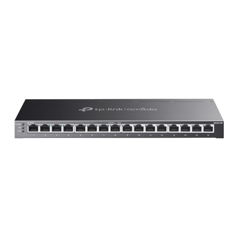 Switch TP-LINK TL-SG2016P Switch TP-LINK TL-SG2016P