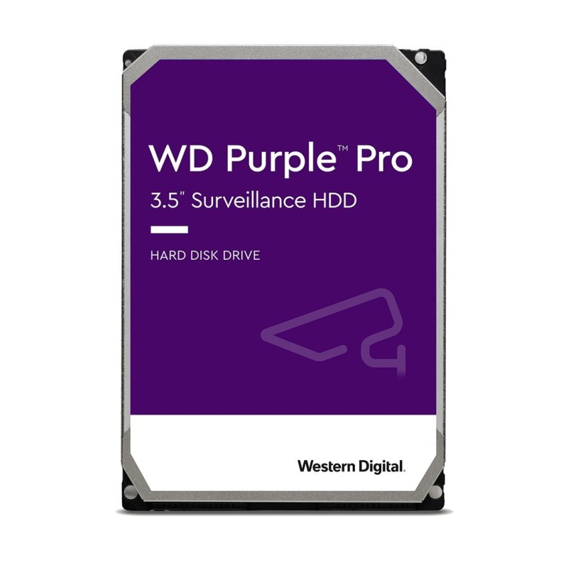 Dysk HDD WD Purple Pro WD181PURP (18 TB 3.5" 512 MB 7200 obr/min)