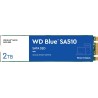 Dysk SSD WD Blue 2TB M.2 SATA WDS200T3B0B