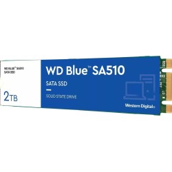 Dysk SSD WD Blue 2TB M.2 SATA WDS200T3B0B