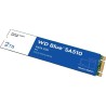 Dysk SSD WD Blue 2TB M.2 SATA WDS200T3B0B