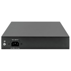 Switch giga 8P poe+ 2P uplink