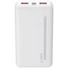 Powerbank Havit PB92 20000mAh (biały)