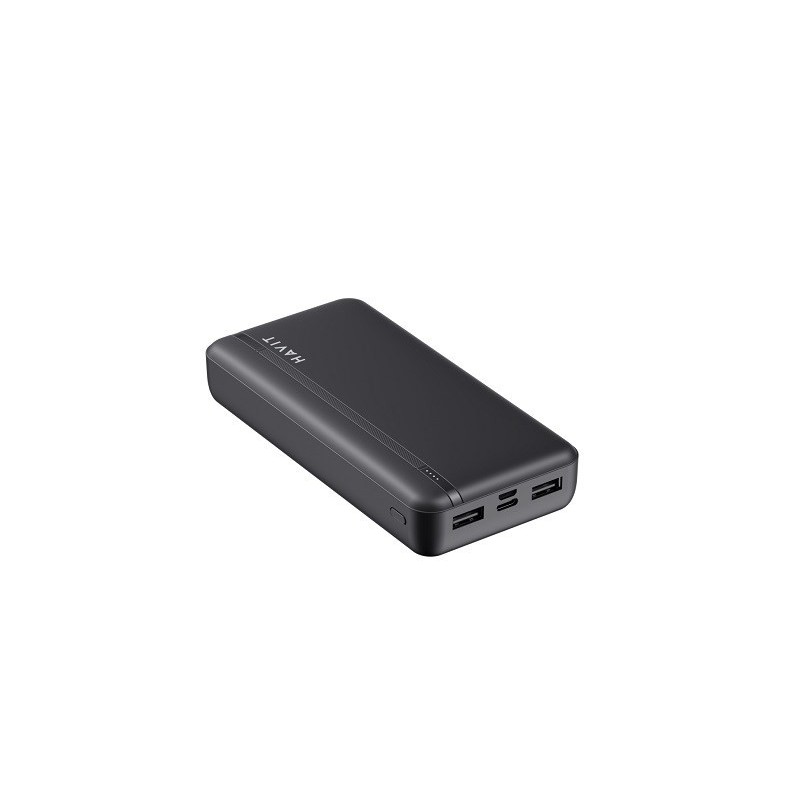 Powerbank Havit PB91 20000mAh (czarny)