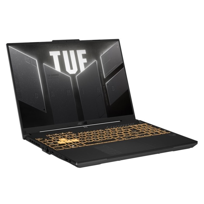 ASUS TUF Gaming F16 FX607JV-N3135 i7-13650H 16"UXGA 165Hz AG 250nits IPS-Level 16GB DDR5 4800 SSD1TB GeForce RTX 4060 8GB NoOS