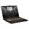 ASUS TUF Gaming F16 FX607JV-N3135 i7-13650H 16"UXGA 165Hz AG 250nits IPS-Level 16GB DDR5 4800 SSD1TB GeForce RTX 4060 8GB NoOS