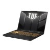 ASUS TUF Gaming F16 FX607JV-N3135 i7-13650H 16"UXGA 165Hz AG 250nits IPS-Level 16GB DDR5 4800 SSD1TB GeForce RTX 4060 8GB NoOS